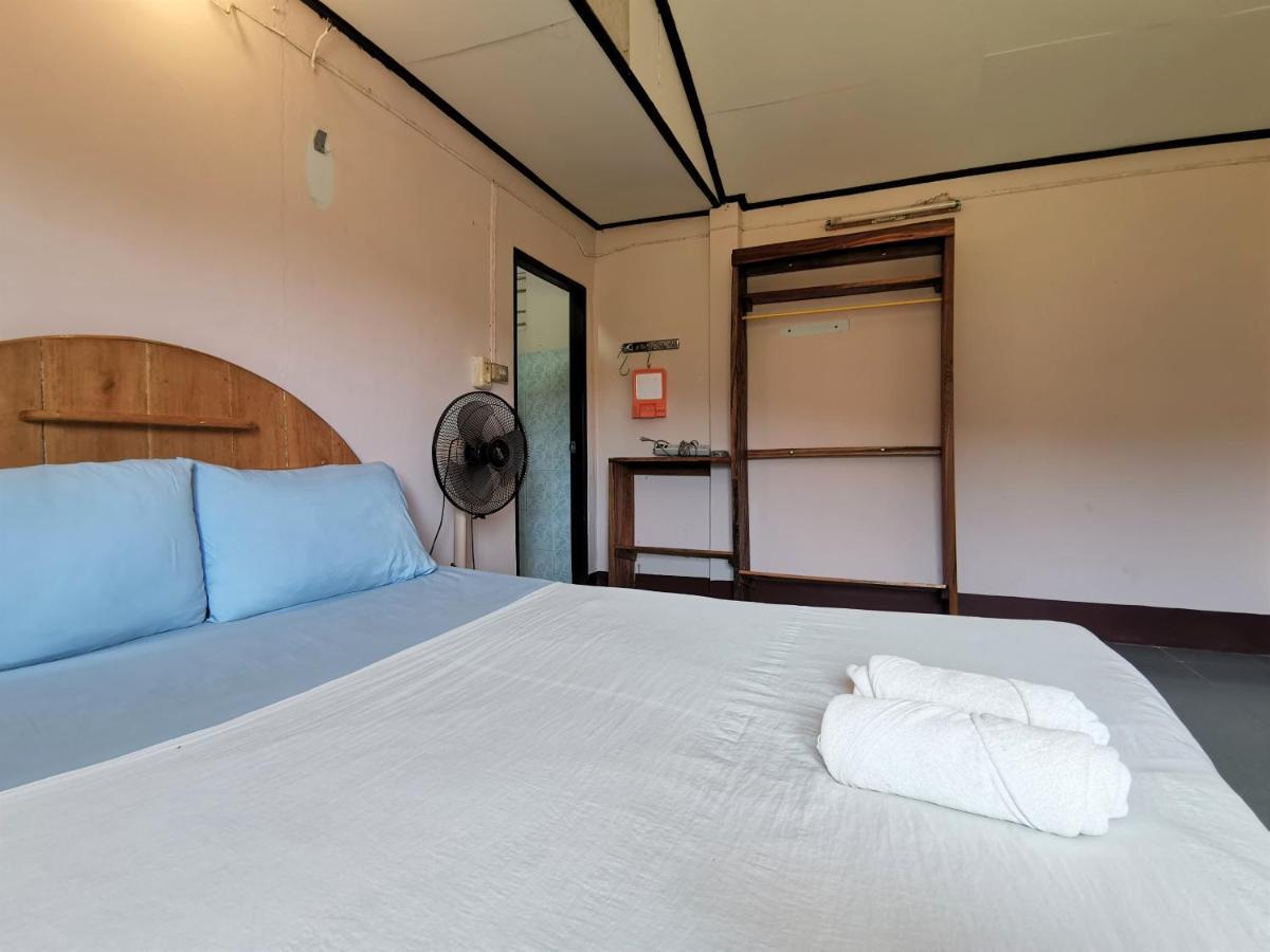 Klong Jark Bungalows Koh Lanta Exterior photo