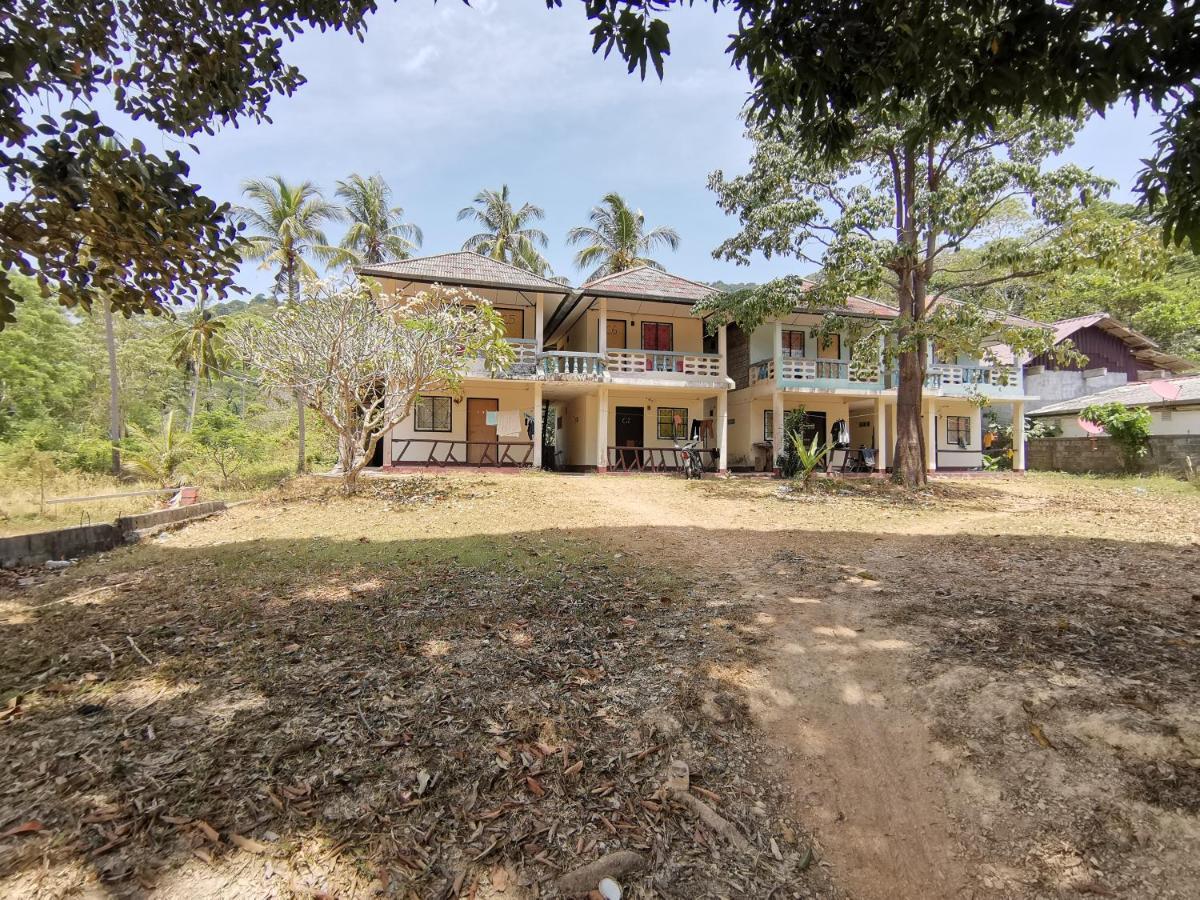 Klong Jark Bungalows Koh Lanta Exterior photo