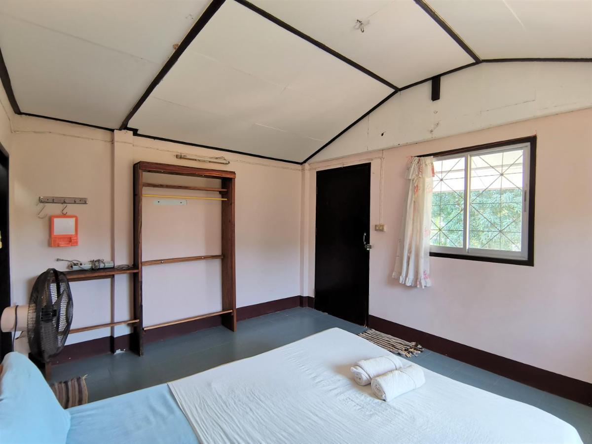Klong Jark Bungalows Koh Lanta Exterior photo
