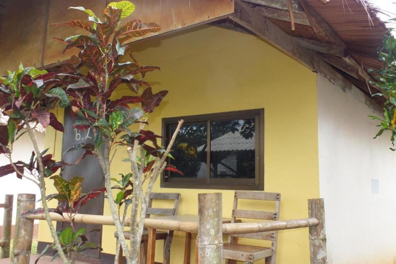 Klong Jark Bungalows Koh Lanta Exterior photo
