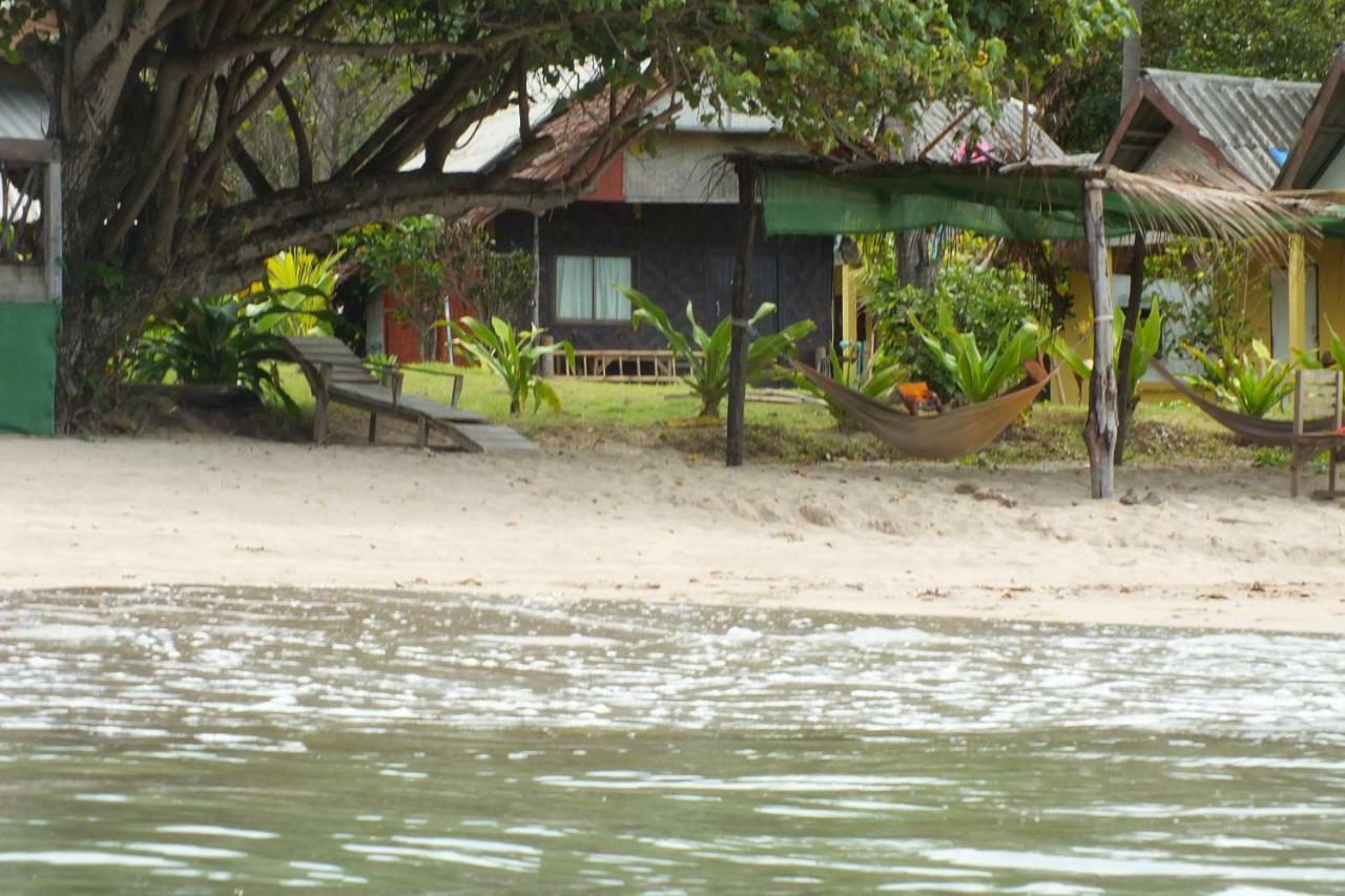Klong Jark Bungalows Koh Lanta Exterior photo