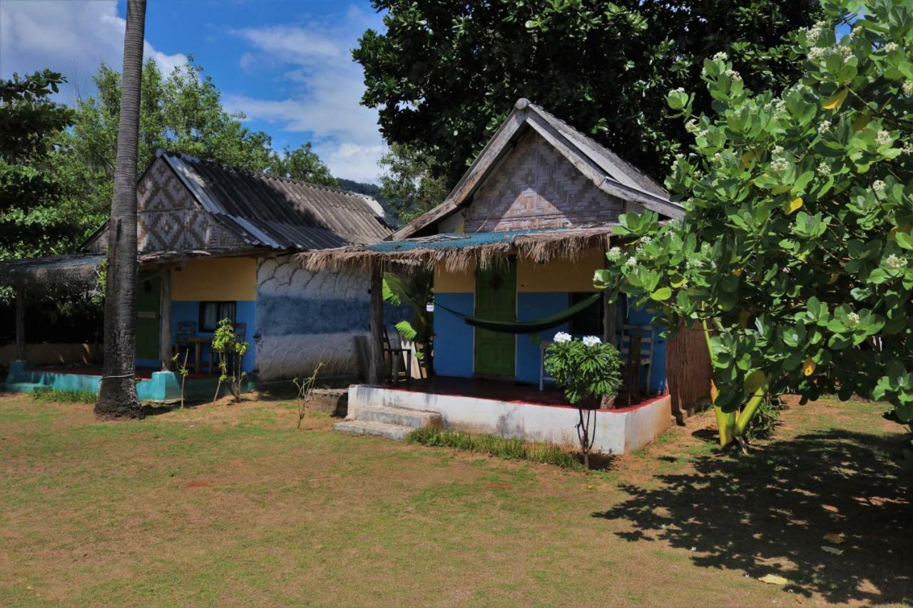 Klong Jark Bungalows Koh Lanta Exterior photo