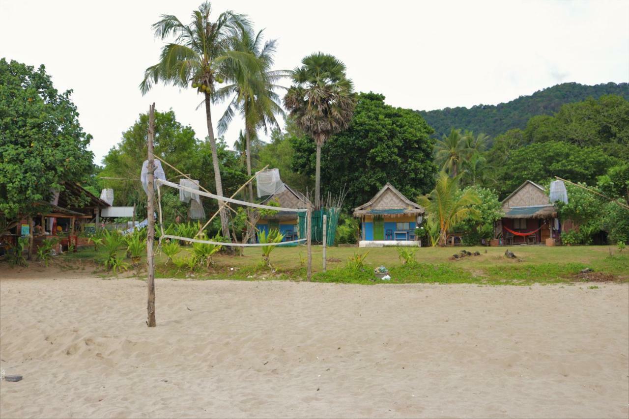 Klong Jark Bungalows Koh Lanta Exterior photo