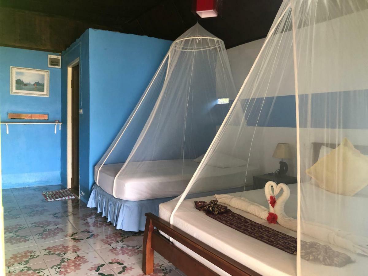 Klong Jark Bungalows Koh Lanta Exterior photo