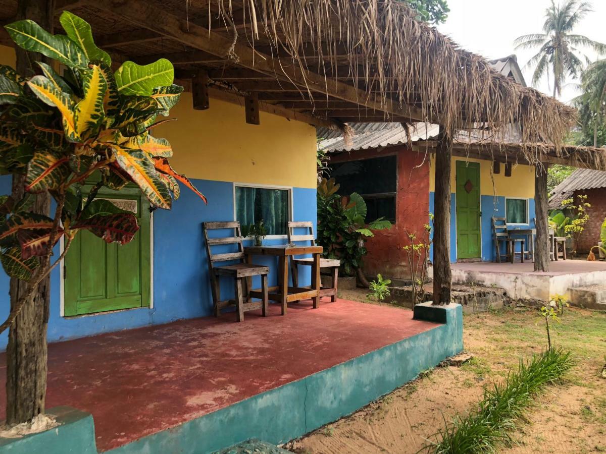 Klong Jark Bungalows Koh Lanta Exterior photo