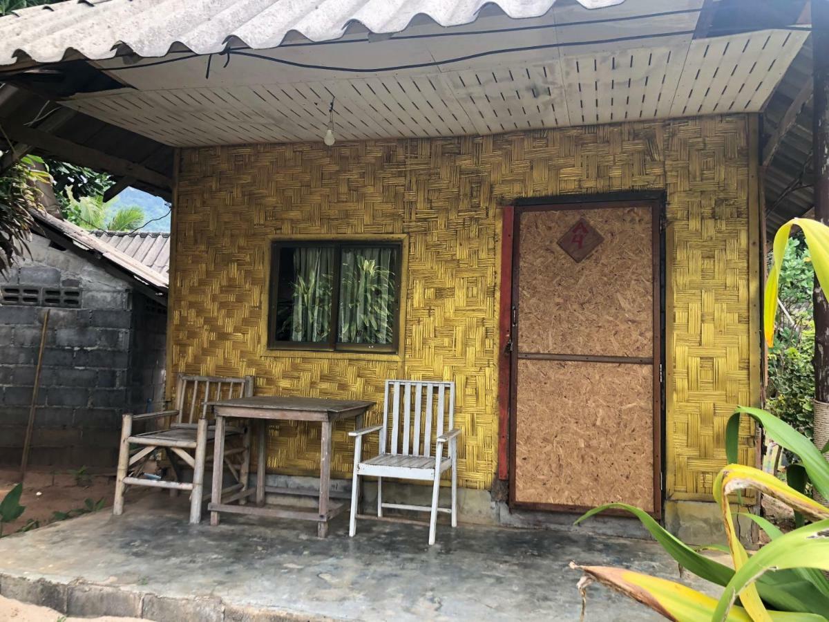 Klong Jark Bungalows Koh Lanta Exterior photo