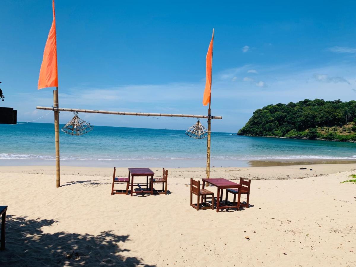 Klong Jark Bungalows Koh Lanta Exterior photo