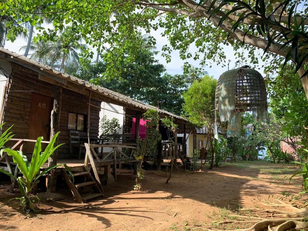 Klong Jark Bungalows Koh Lanta Exterior photo